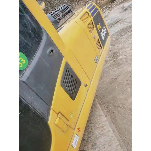 2019 Komatsu PC200-8MO-43895274