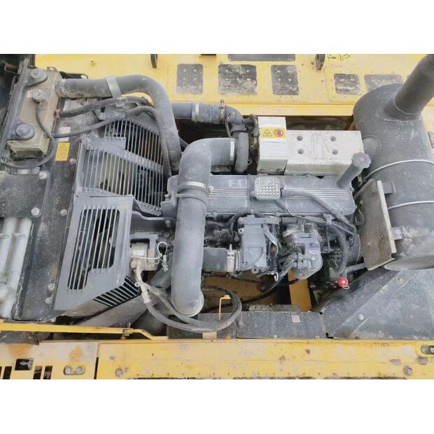 2018 Komatsu PC360-8MO-43895288