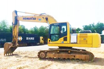 Image de PELLETEUSES 2018 Komatsu PC220-8MO