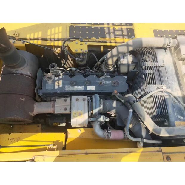 2018 Komatsu PC220-8MO-43895292