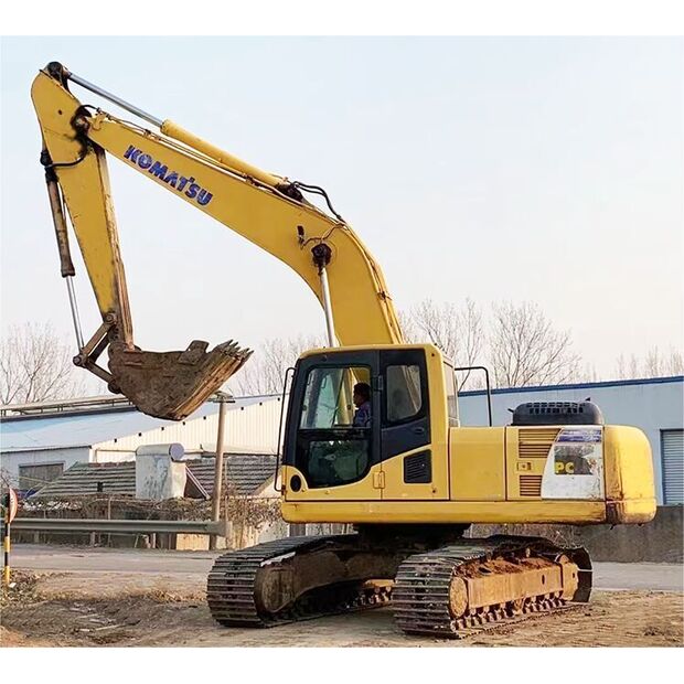 2013 كوماتسو PC200-8-43895297