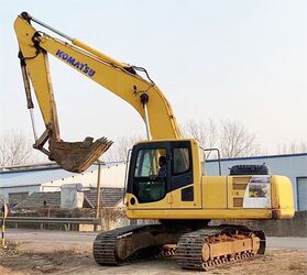 Image de PELLETEUSES 2013 Komatsu PC200-8