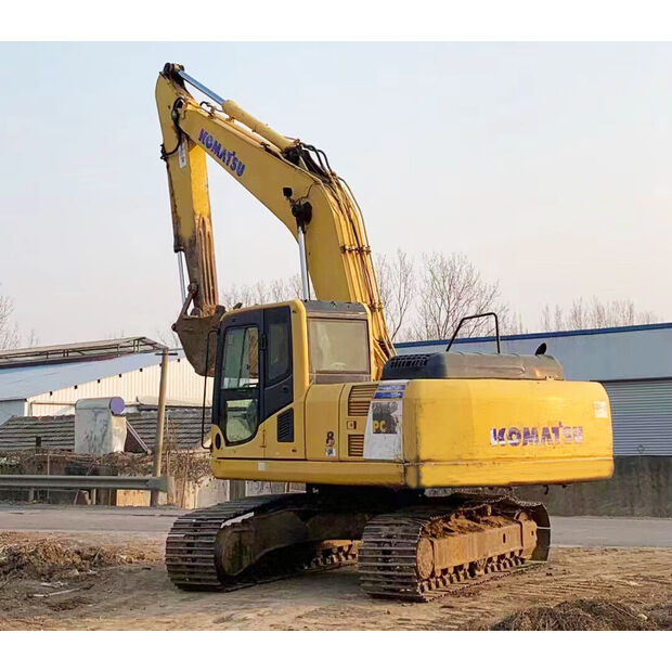 2013 كوماتسو PC200-8-43895298