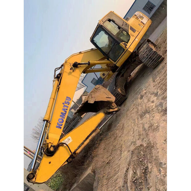 2013 كوماتسو PC200-8-43895300