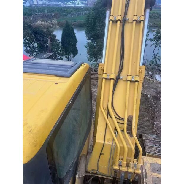2007 Komatsu PC200-7-43895308