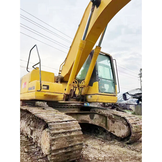 2007 Komatsu PC200-7-43895309