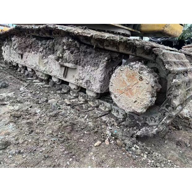 2007 Komatsu PC200-7-43895311