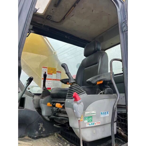 2007 Komatsu PC200-7-43895312