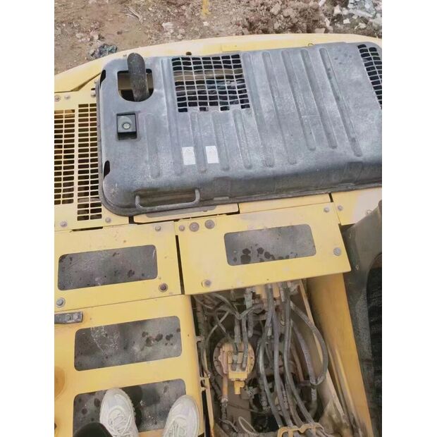 2017 Komatsu PC110-7-43895318