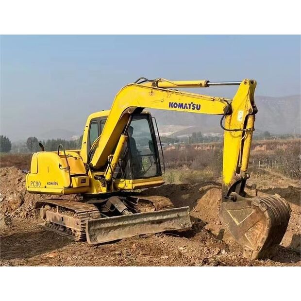 2010 Komatsu PC60-7-43895322