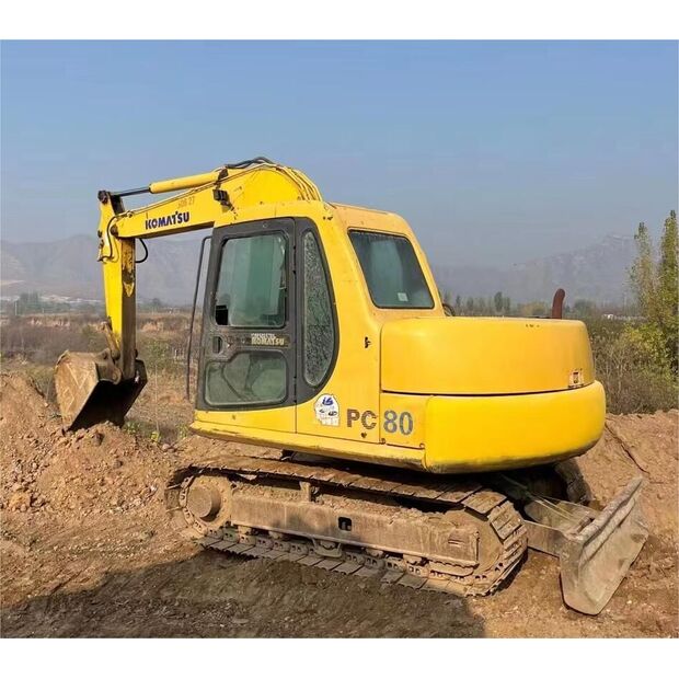 2010 Komatsu PC60-7-43895323