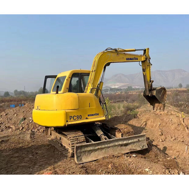 2010 Komatsu PC60-7-43895324