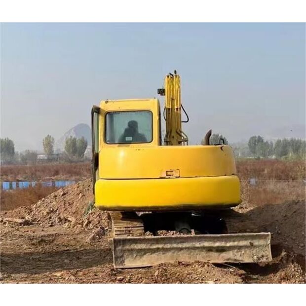 2010 Komatsu PC60-7-43895325