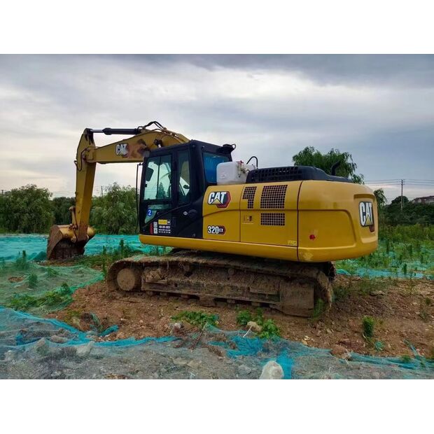 2021 كاتربيلر 320GX-43895329