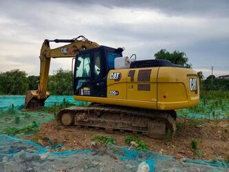 Image de CONSTRUCTION 2021 Caterpillar 320GX