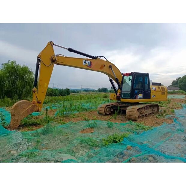 2021 كاتربيلر 320GX-43895330