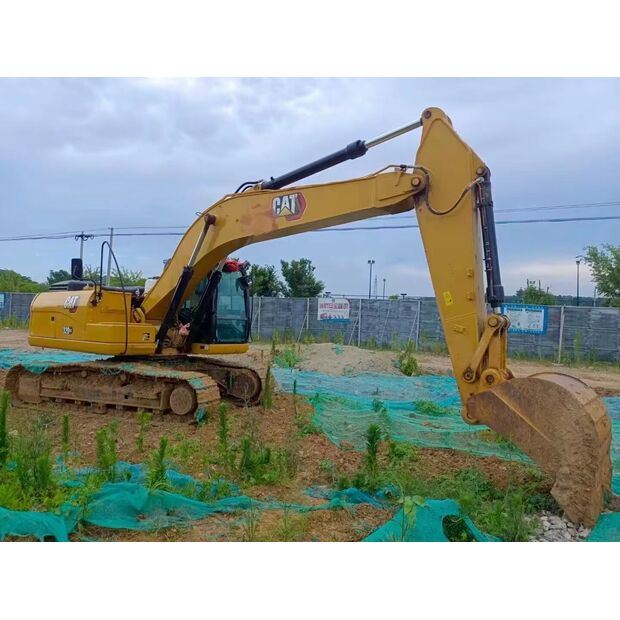2021 كاتربيلر 320GX-43895331