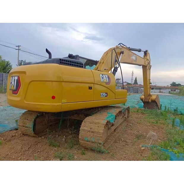 2021 كاتربيلر 320GX-43895332