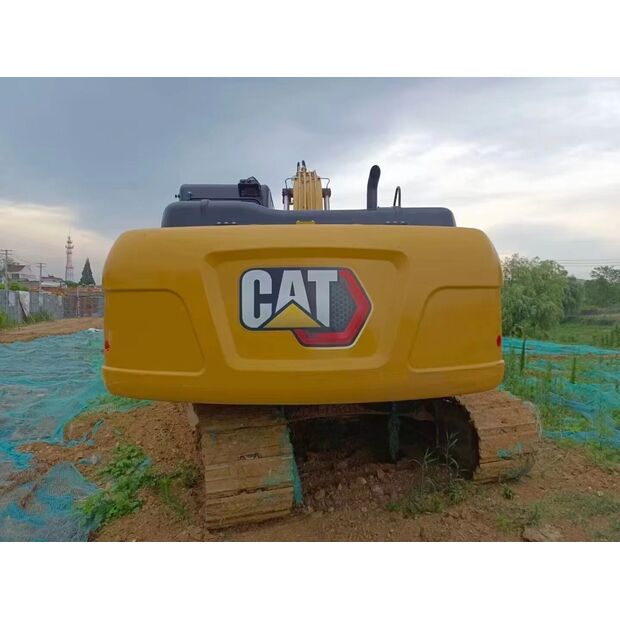 2021 كاتربيلر 320GX-43895333