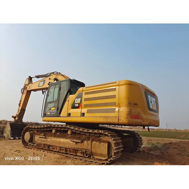 2019 Caterpillar 336-43895338