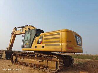 Image de PELLETEUSES 2019 Caterpillar 336