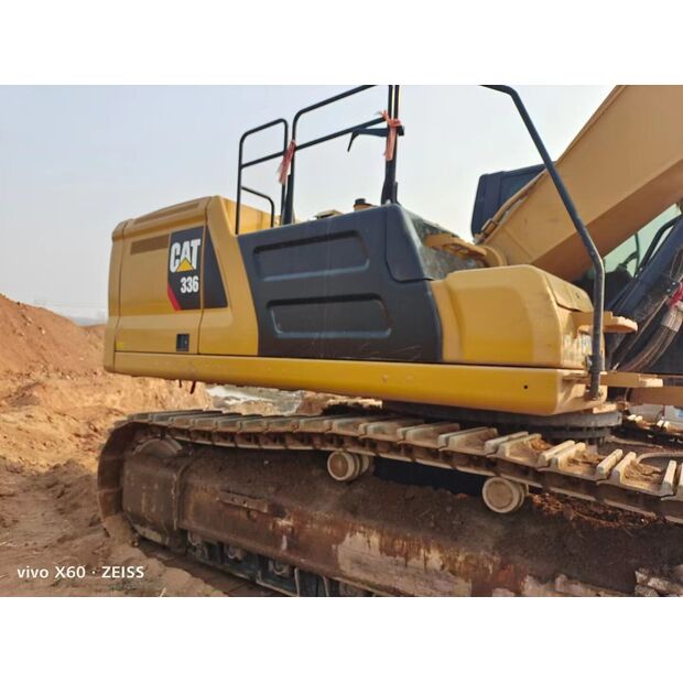 2019 Caterpillar 336-43895340