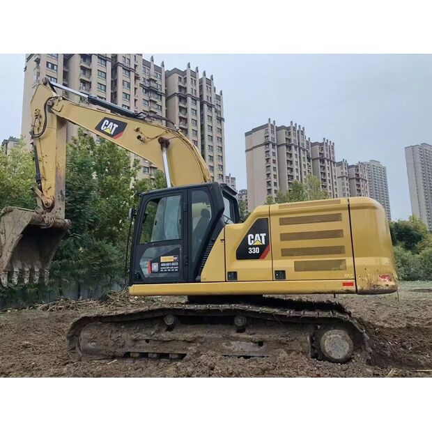 2020 كاتربيلر 330-43895347