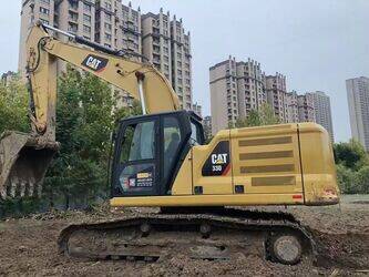 Image de PELLETEUSES 2020 Caterpillar 330