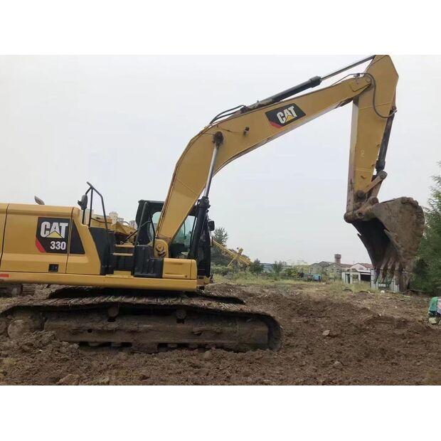 2020 كاتربيلر 330-43895348