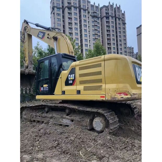 2020 كاتربيلر 330-43895349