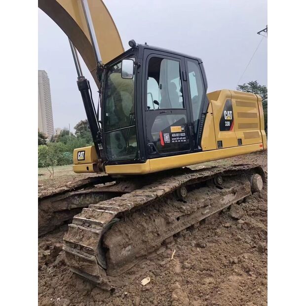 2020 كاتربيلر 330-43895350