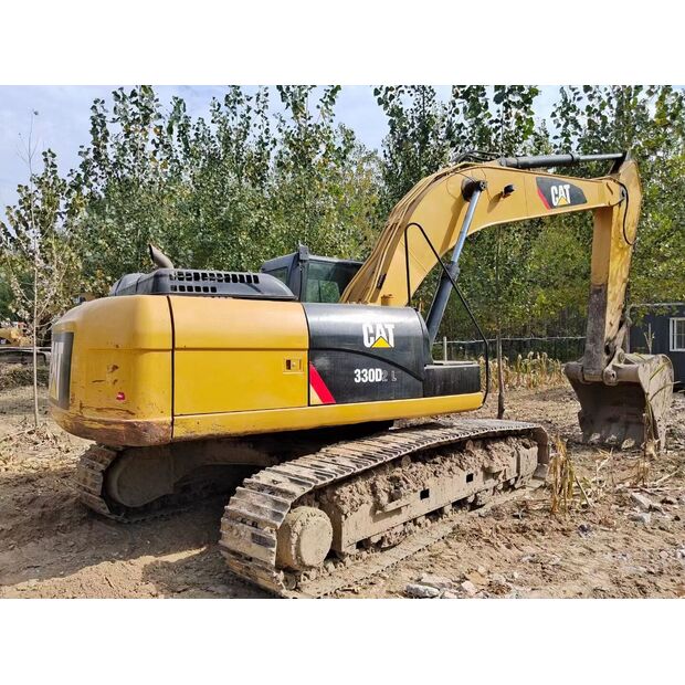 2016 Caterpillar 330D2L-43895356