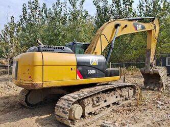 Image de PELLETEUSES 2016 Caterpillar 330D2L