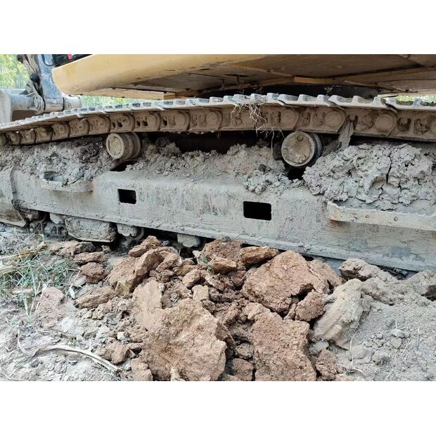 2016 Caterpillar 330D2L-43895360