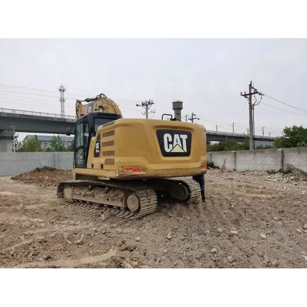 2018 Caterpillar 320GC-43895365
