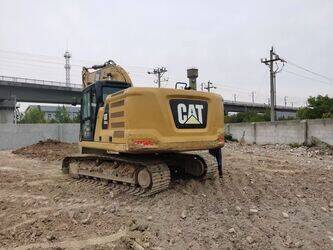 Image de PELLETEUSES 2018 Caterpillar 320GC