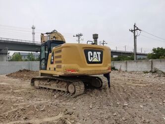 Image de CONSTRUCTION 2018 Caterpillar 320GC