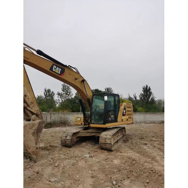 2018 Caterpillar 320GC-43895366