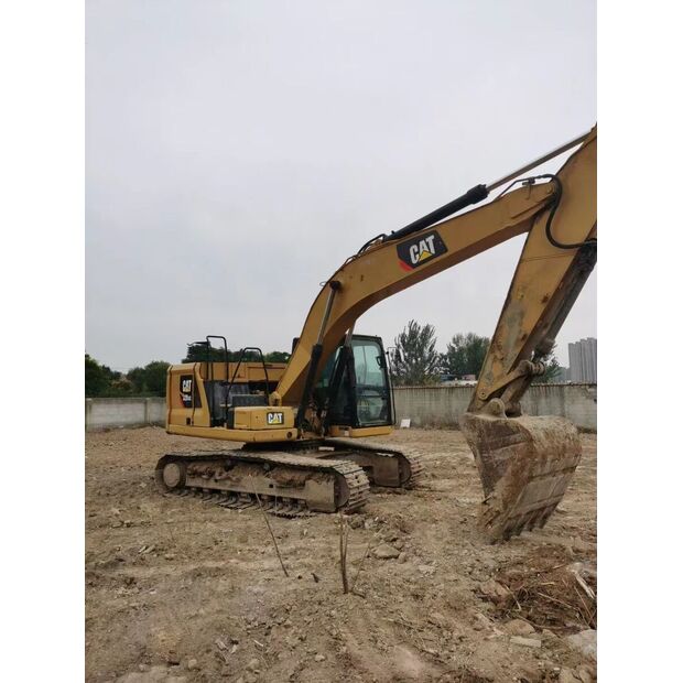 2018 Caterpillar 320GC-43895367