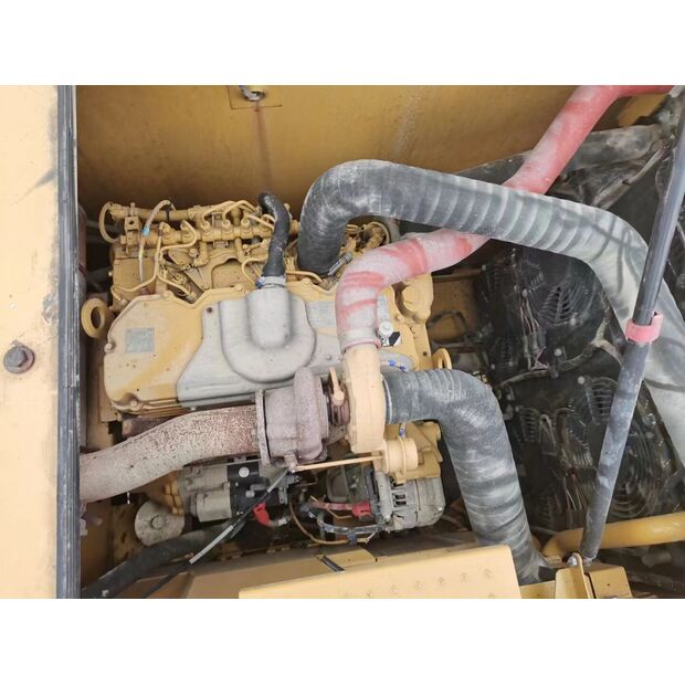 2018 Caterpillar 320GC-43895372