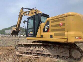 Image de PELLETEUSES 2018 Caterpillar 320