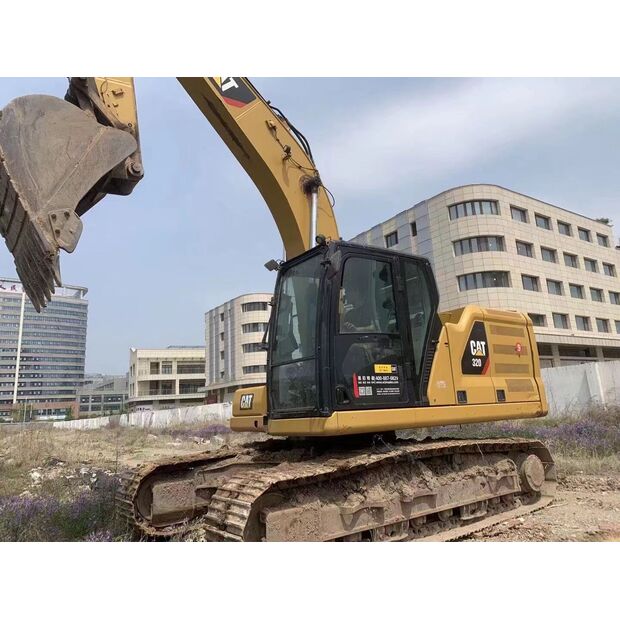 2018 Caterpillar 320-43895375