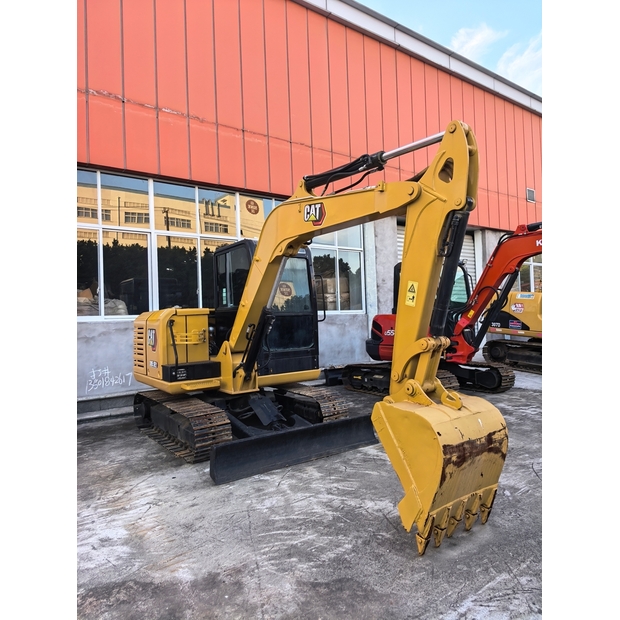 2019 Caterpillar 305.5E-43895384
