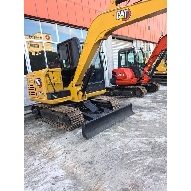2019 Caterpillar 305.5E-43895385