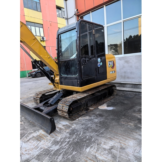 2019 Caterpillar 305.5E-43895388