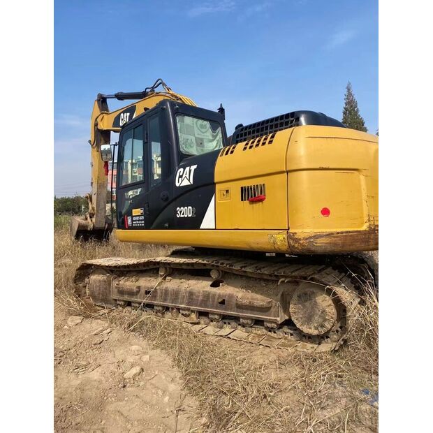 2014 Caterpillar 320D2-43895398