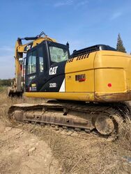 Image de CONSTRUCTION 2014 Caterpillar 320D2