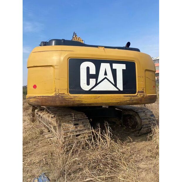 2014 Caterpillar 320D2-43895400