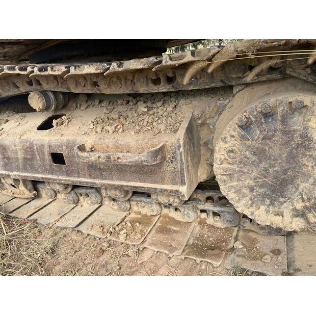 2014 Caterpillar 320D2-43895402