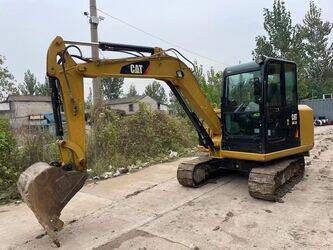 Image de MINI PELLES 2019 Caterpillar 305.5E2